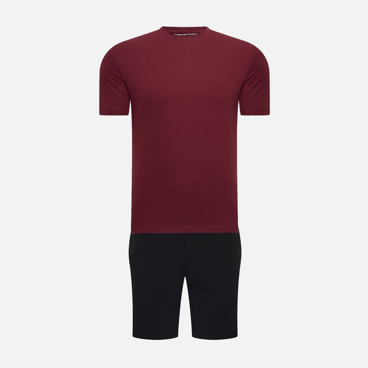 Summer Deal Burgundy/Black