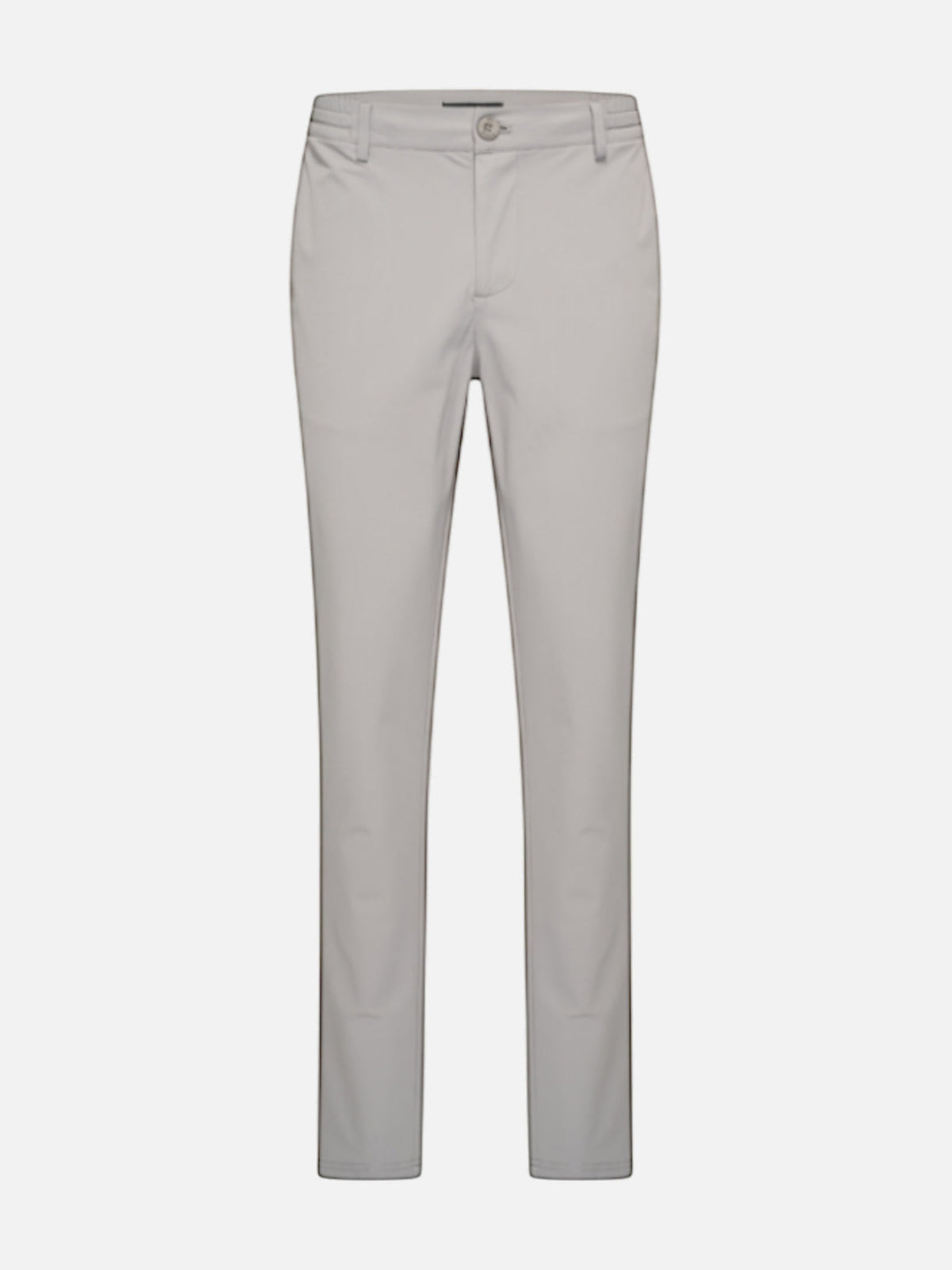 Chino Style Pants Light Grey