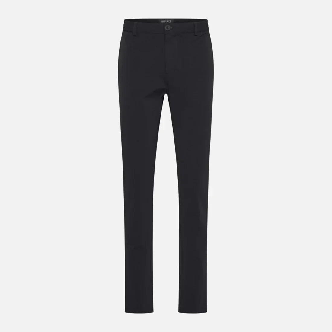 Chino Style Pants Black