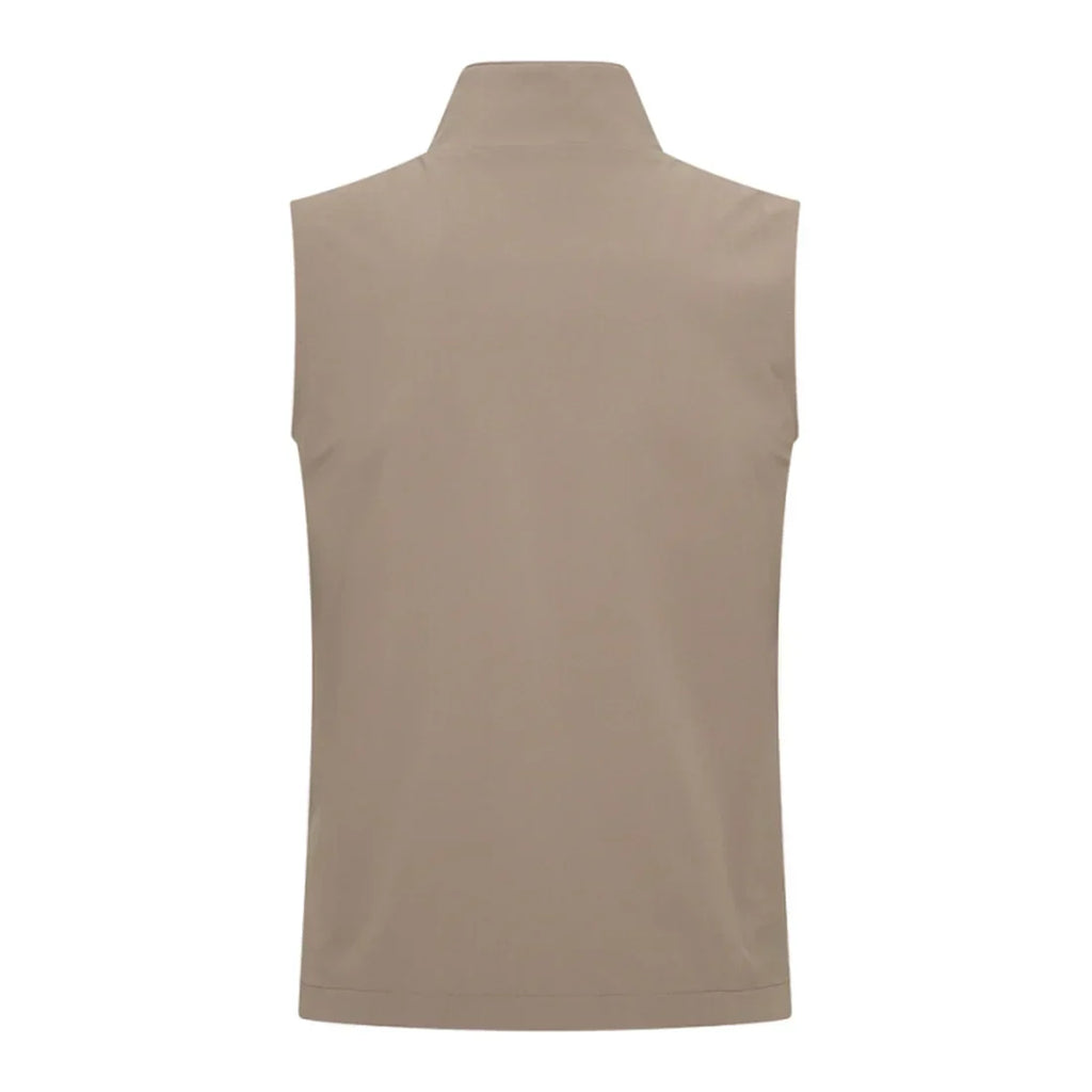 Calogere Reversible Gillet Espresso